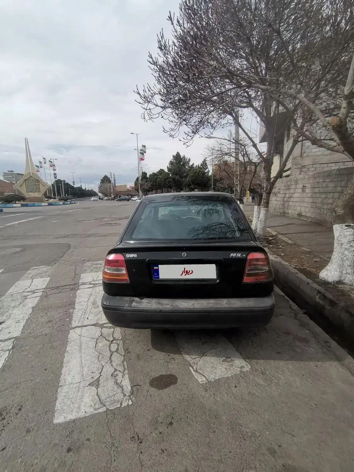 پراید 141|خودرو سواری و وانت|تبریز, |دیوار