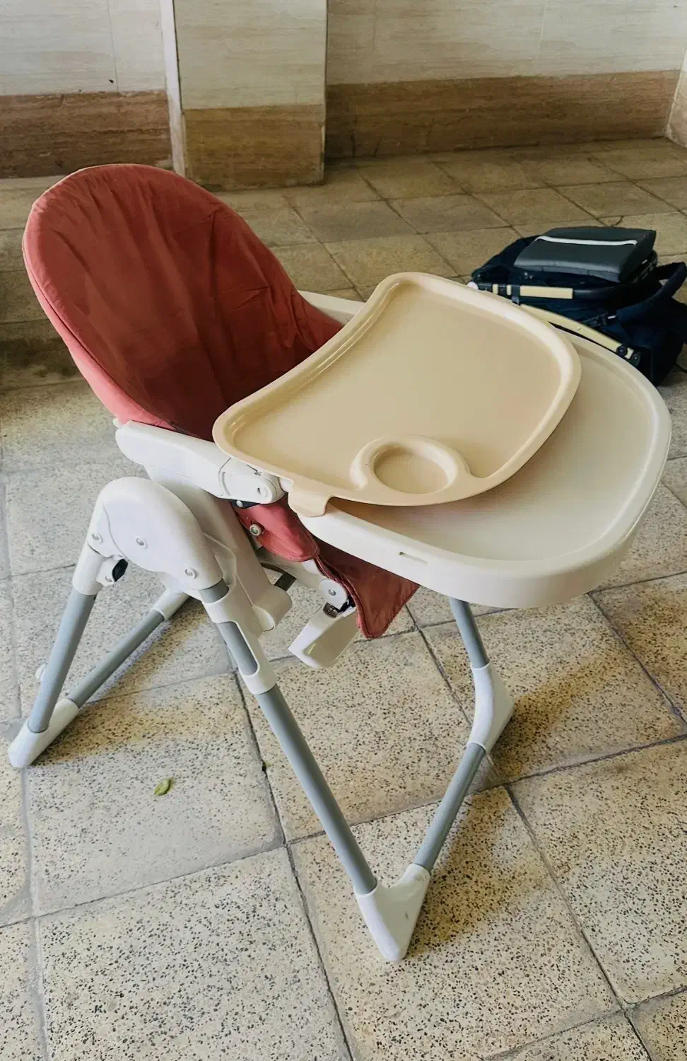 صندلی غذا خوری کودک|تخت و صندلی بچه|اندیشه, شهرک مریم|دیوار