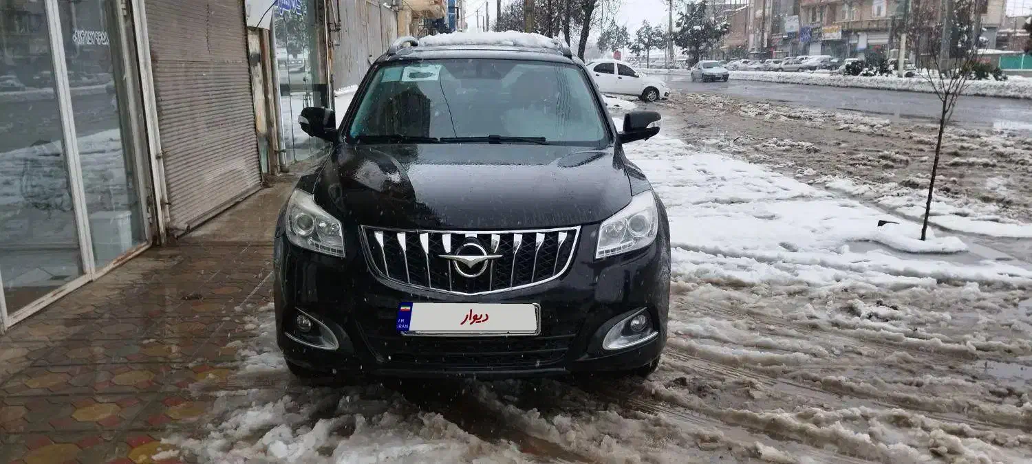 هایما s7 مدل 99|خودرو سواری و وانت|پارسآباد, |دیوار