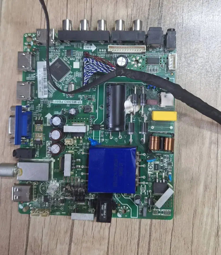 تعمیر تلویزیون lcd و led|خدمات پیشه و مهارت|اسلام‌شهر, مطهری|دیوار