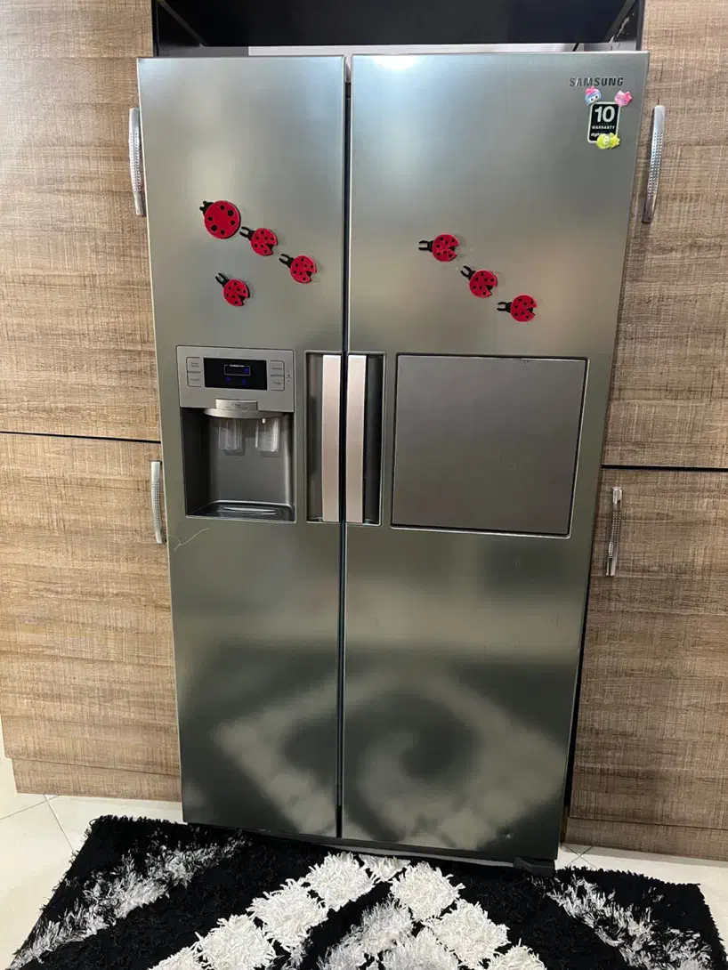 یخچال|یخچال و فریزر|رودان, |دیوار