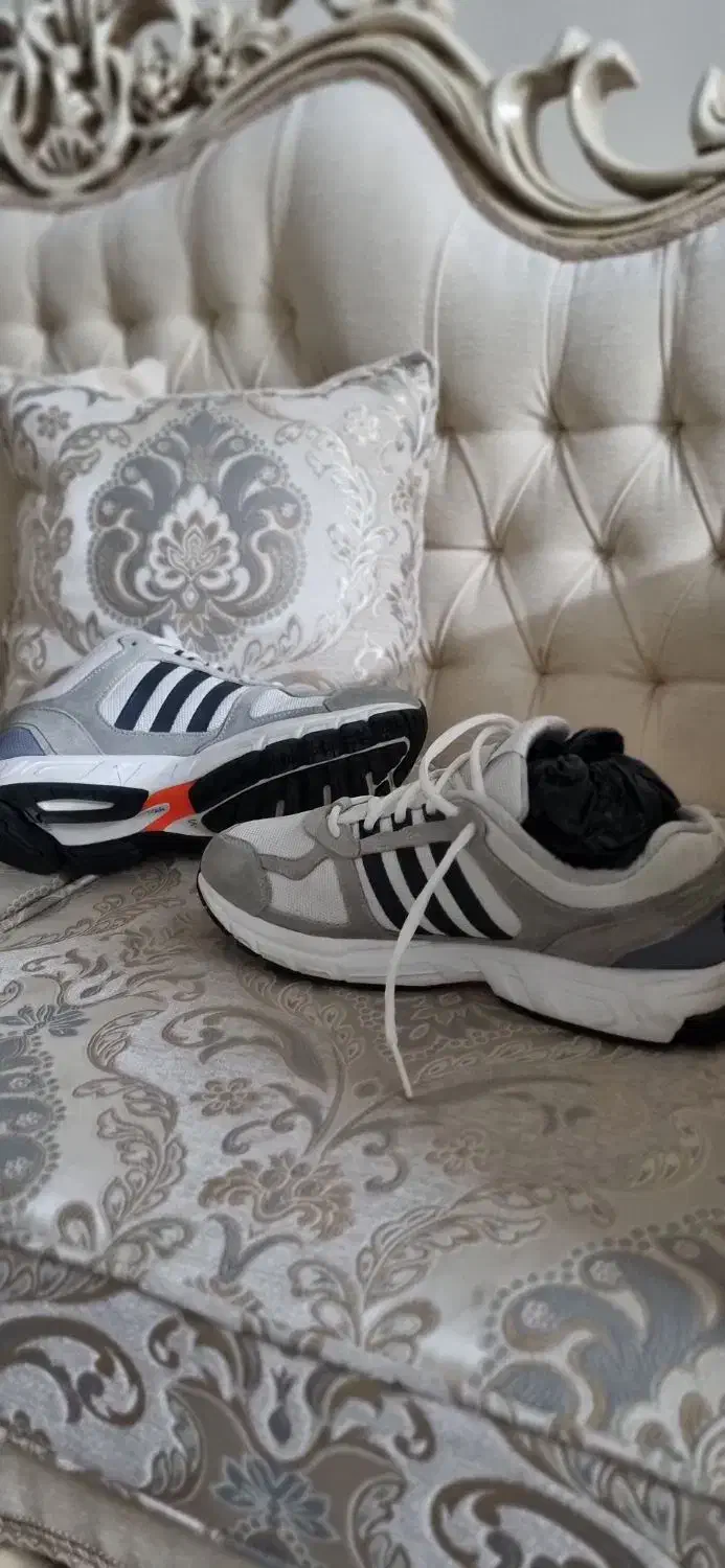 کتونی ادیداس اکومنت سایز ۴۴|کیف، کفش، کمربند|اسلام‌شهر, شهرک مهدیه|دیوار