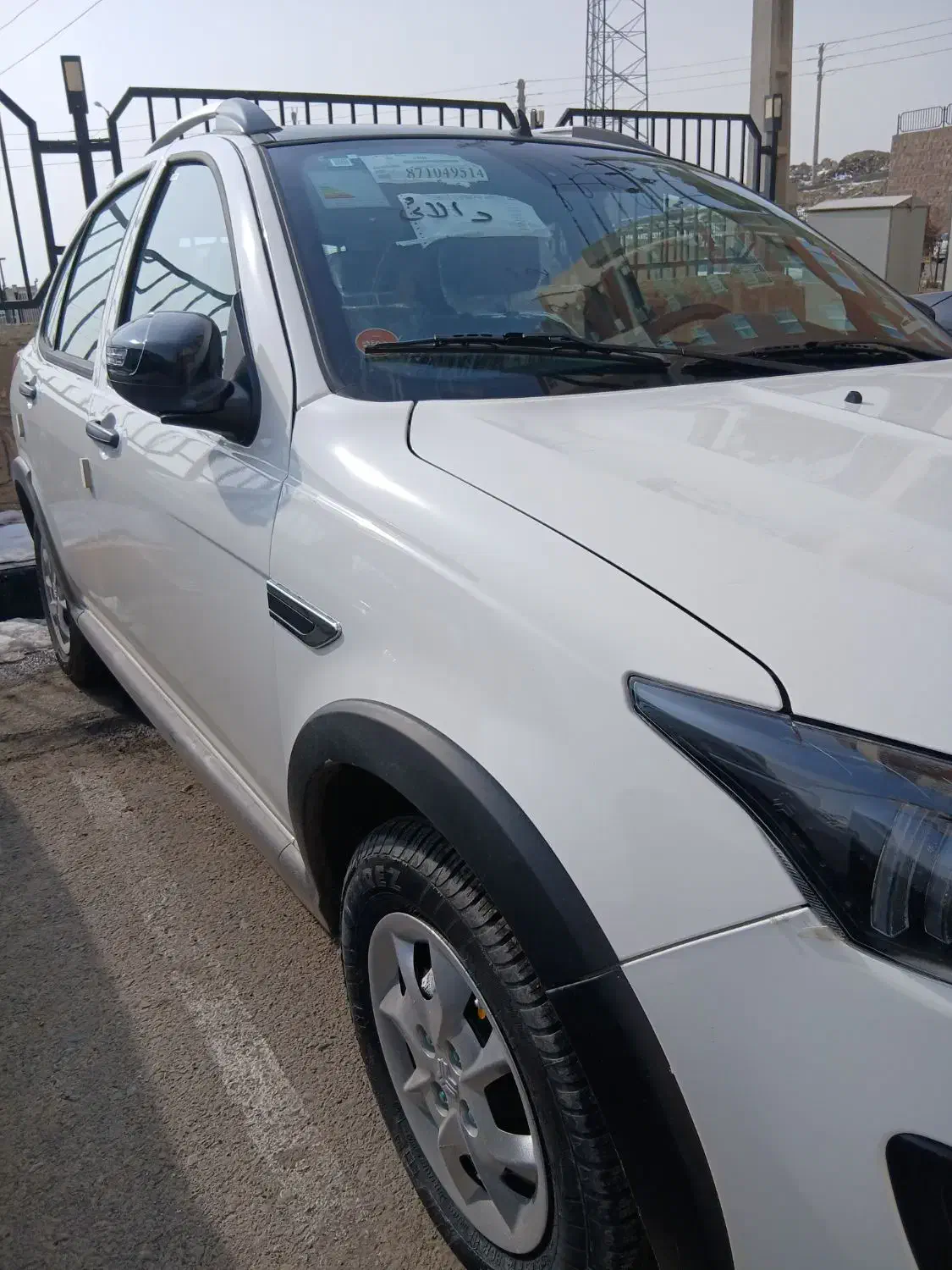 اطلس s با sbr|خودرو سواری و وانت|پردیس, فاز ۲|دیوار