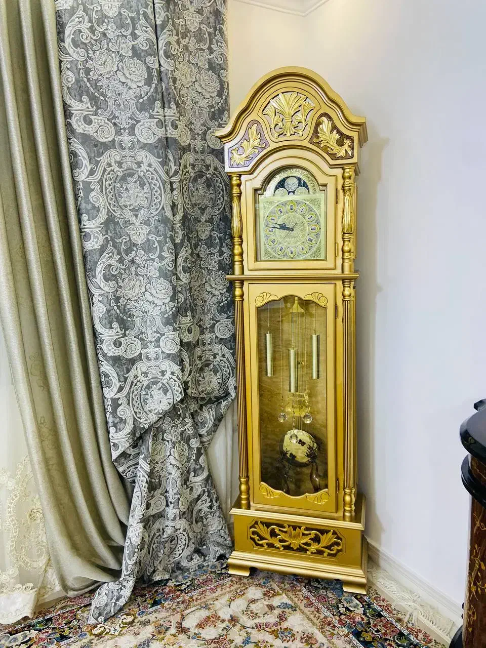 ساعت ایستاده|ساعت دیواری و تزئینی|شهریار, شهرک بهاران (ویره)|دیوار