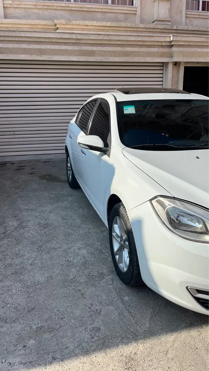 بلریانس ۳۳۰|خودرو سواری و وانت|رشت, معلم|دیوار