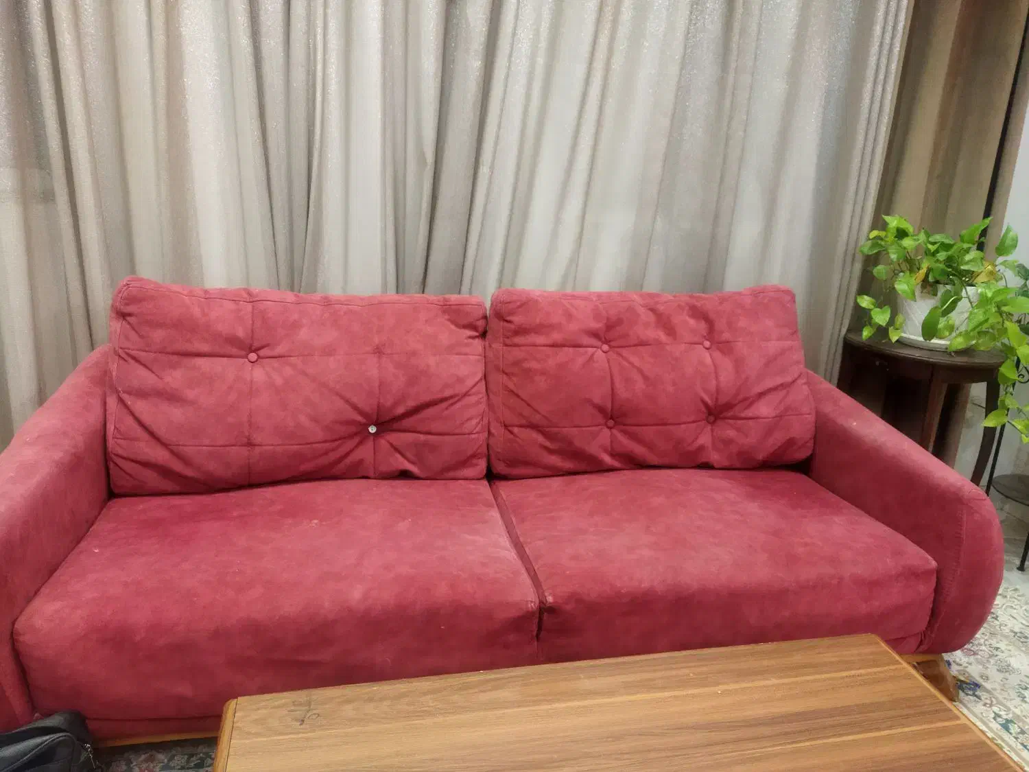 فروش کاناپه|مبلمان خانگی و میز عسلی|گرمسار, |دیوار