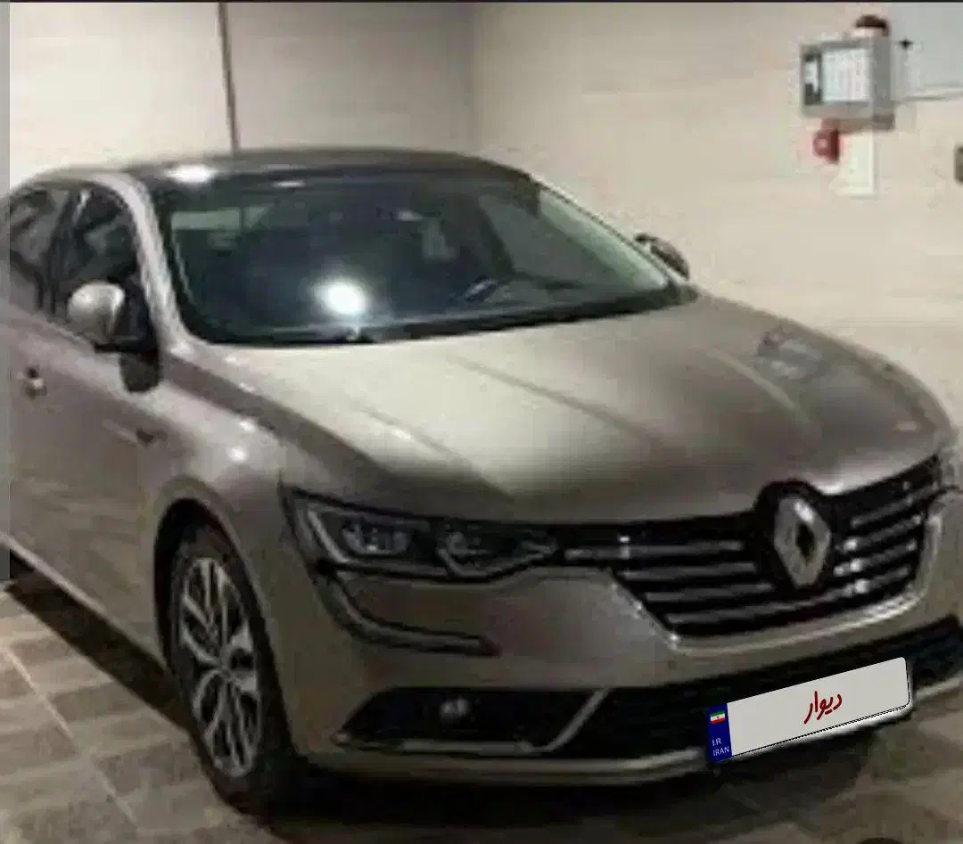 تالیسمان فول آپشن 2017|خودرو سواری و وانت|مشهد, شیرودی|دیوار