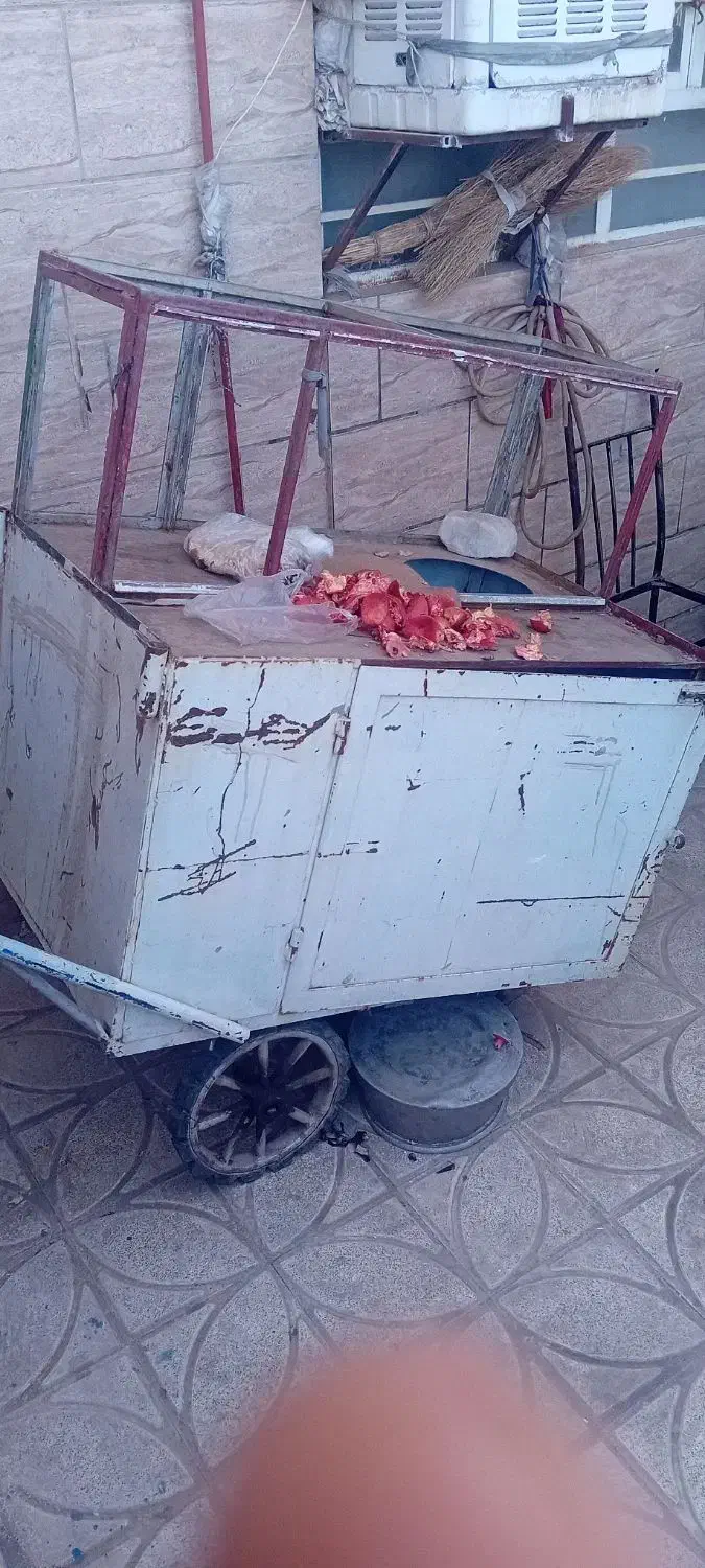 گاری باقالی|فروشگاه و مغازه|نیشابور, بنیاد شهید|دیوار