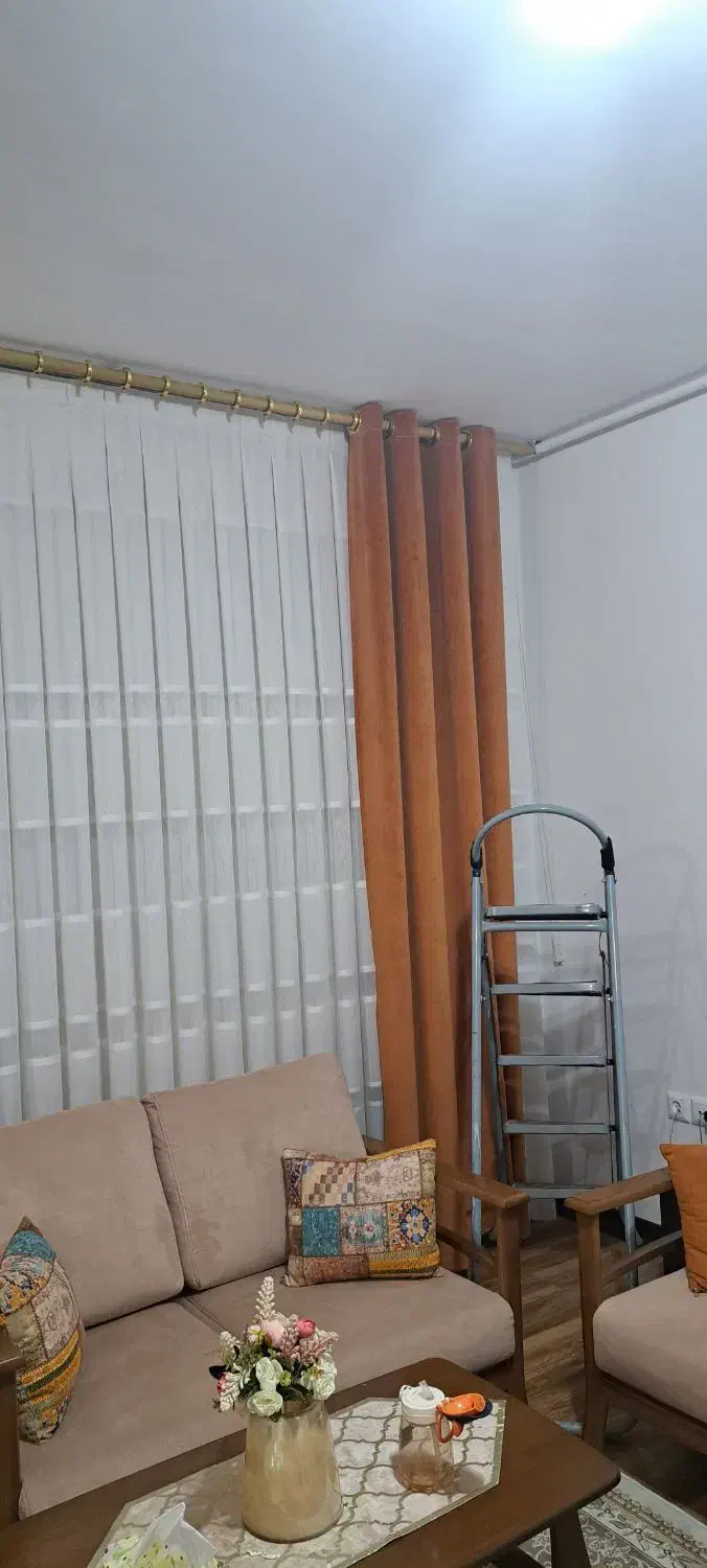 پرده پانج|پرده، رانر، رومیزی|بروجن, |دیوار