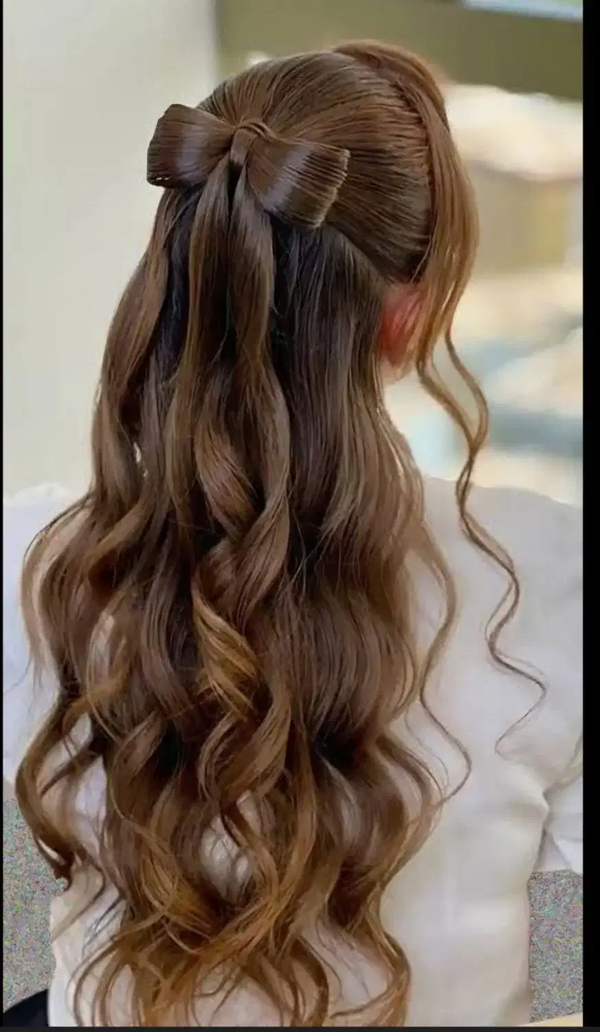 موی خام و رنگی|آرایشی، بهداشتی، درمانی|خمین, |دیوار