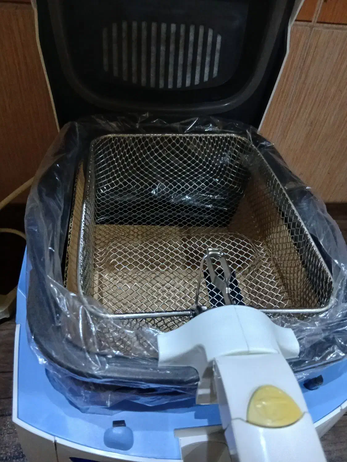 سرخ کن مایسون نونو|اجاق گاز و لوازم برقی پخت‌وپز|اندیشه, شهرک مریم|دیوار