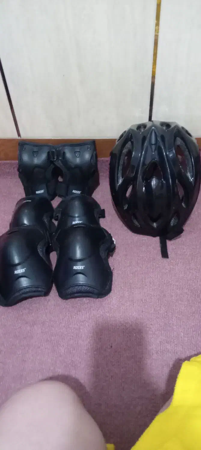 اسکیت|دوچرخه، اسکیت، اسکوتر|آق قلا, |دیوار