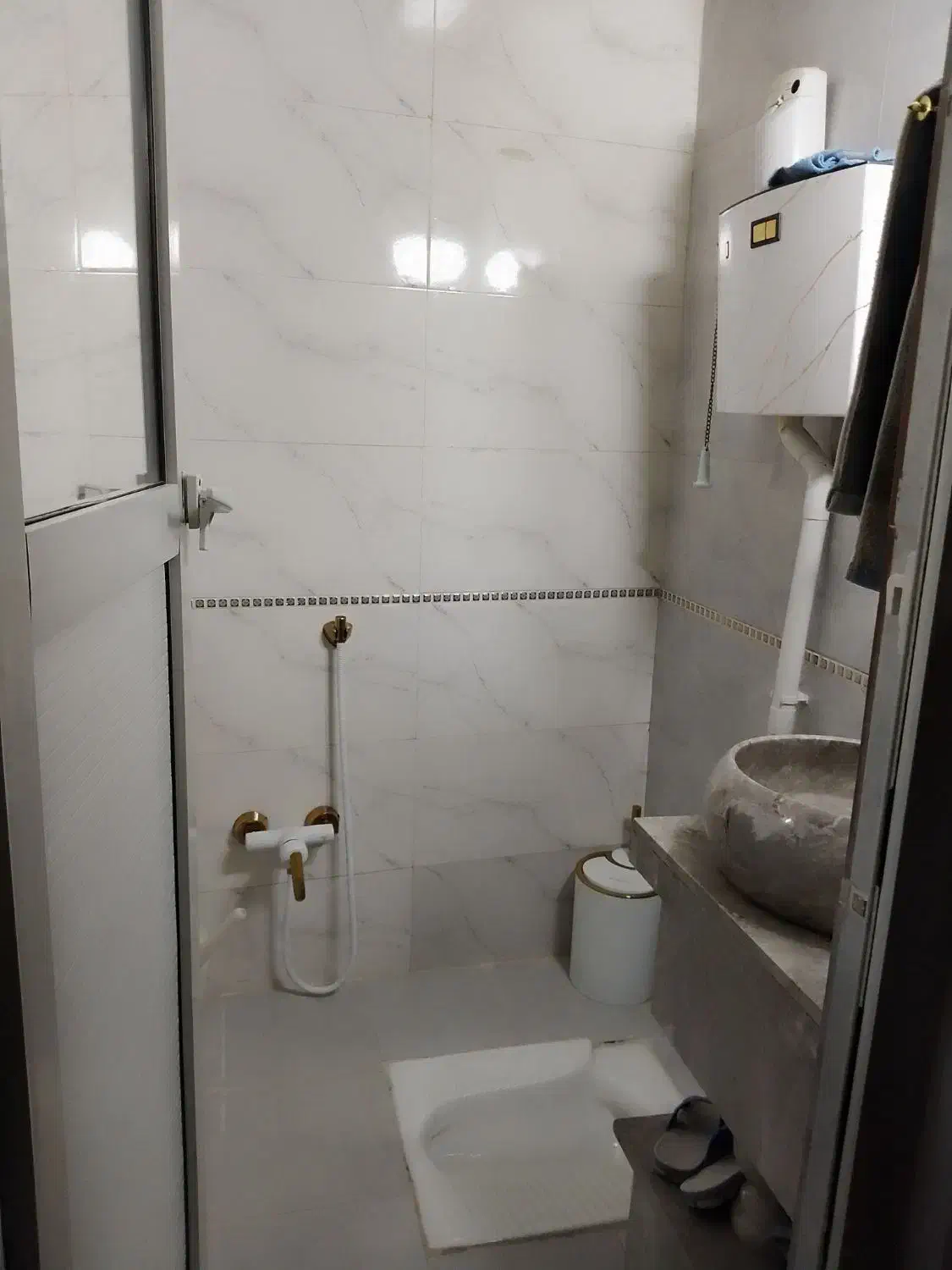 فروش یک دستگاه آپارتمان ۱۲۵مفید|فروش آپارتمان|مشهد, نوید|دیوار