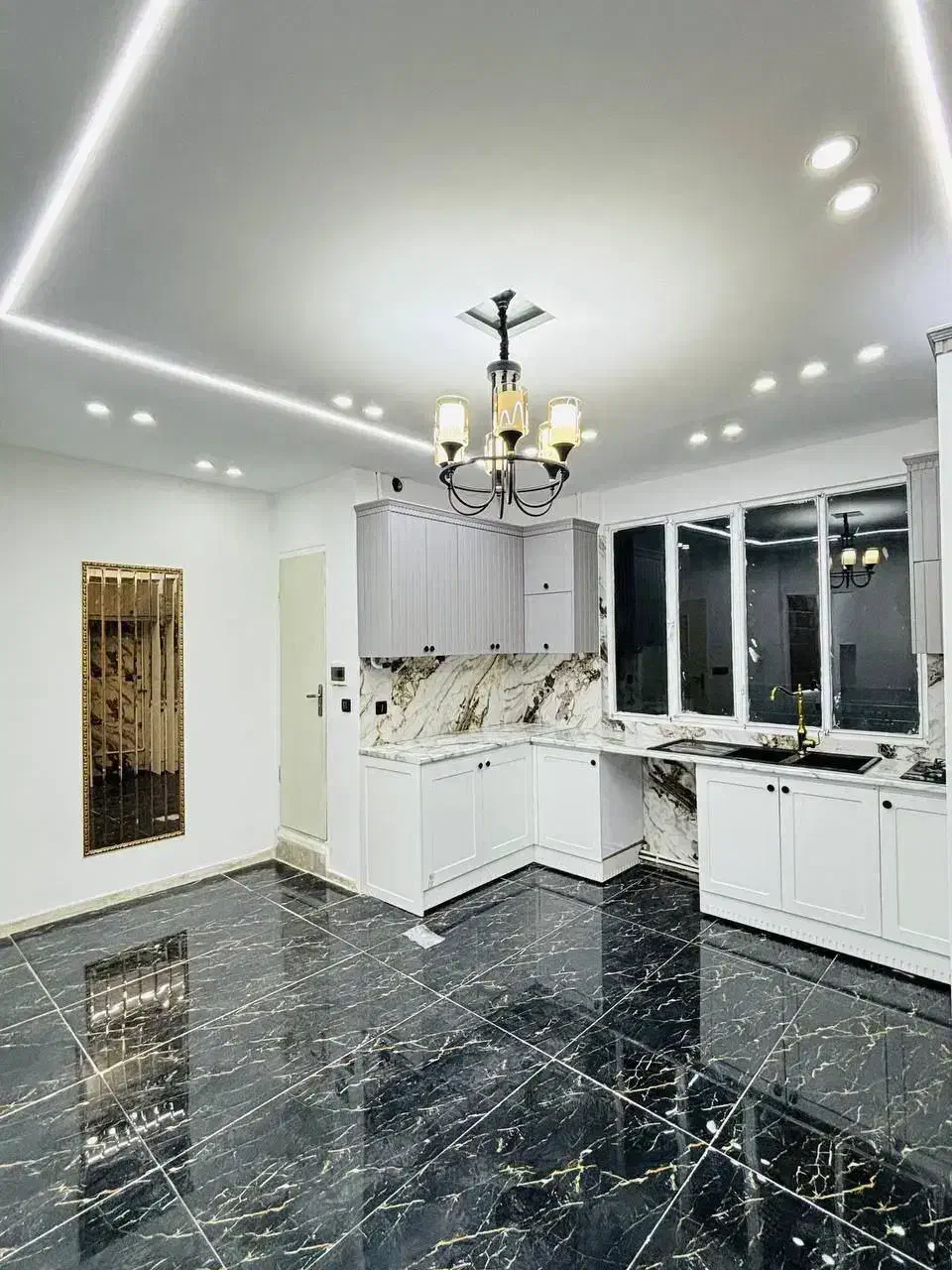 ۵۰ متر سند تک برگ/وام آماده/بازپرداخت طولانی مدت|فروش آپارتمان|گرمدره, |دیوار