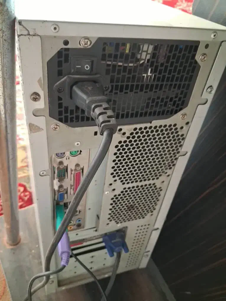 کامپیوتر|رایانه رومیزی|مسجد سلیمان, |دیوار