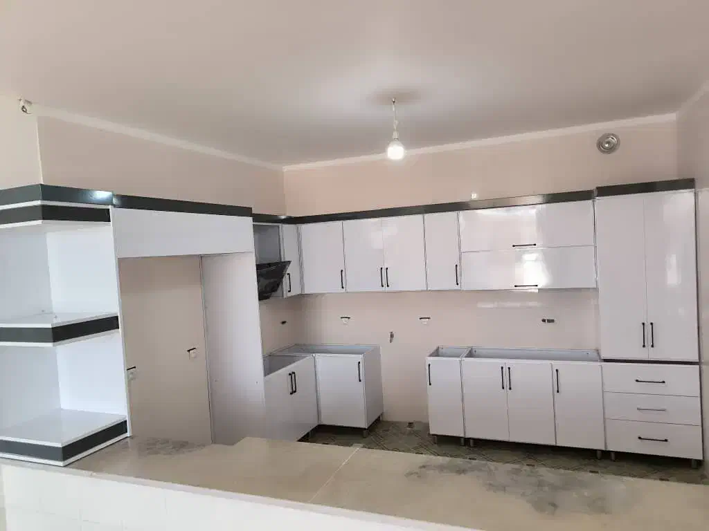 کابینت فلز و mdf|مصالح و تجهیزات ساختمان|داراب, |دیوار