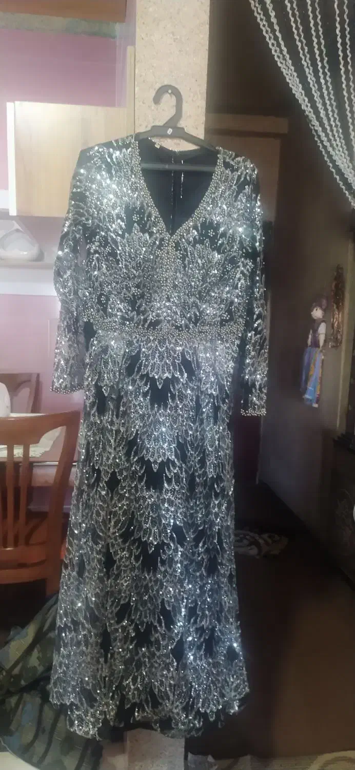 لباس مجلسی زنانه|لباس|علیآباد کتول, |دیوار