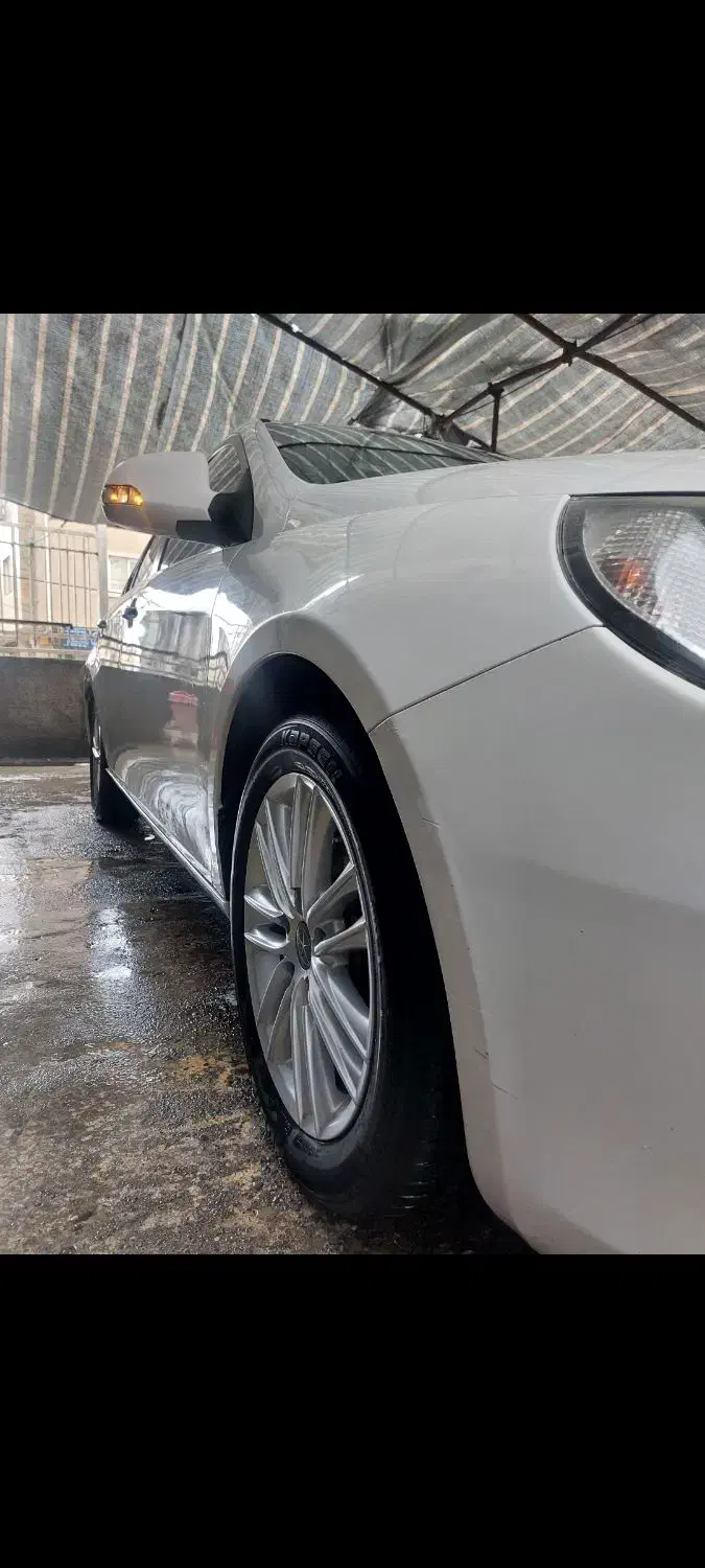 جک j5 مدل ۹۶ بدونه رنگ و لیسه|خودرو سواری و وانت|رشت, حمیدیان|دیوار