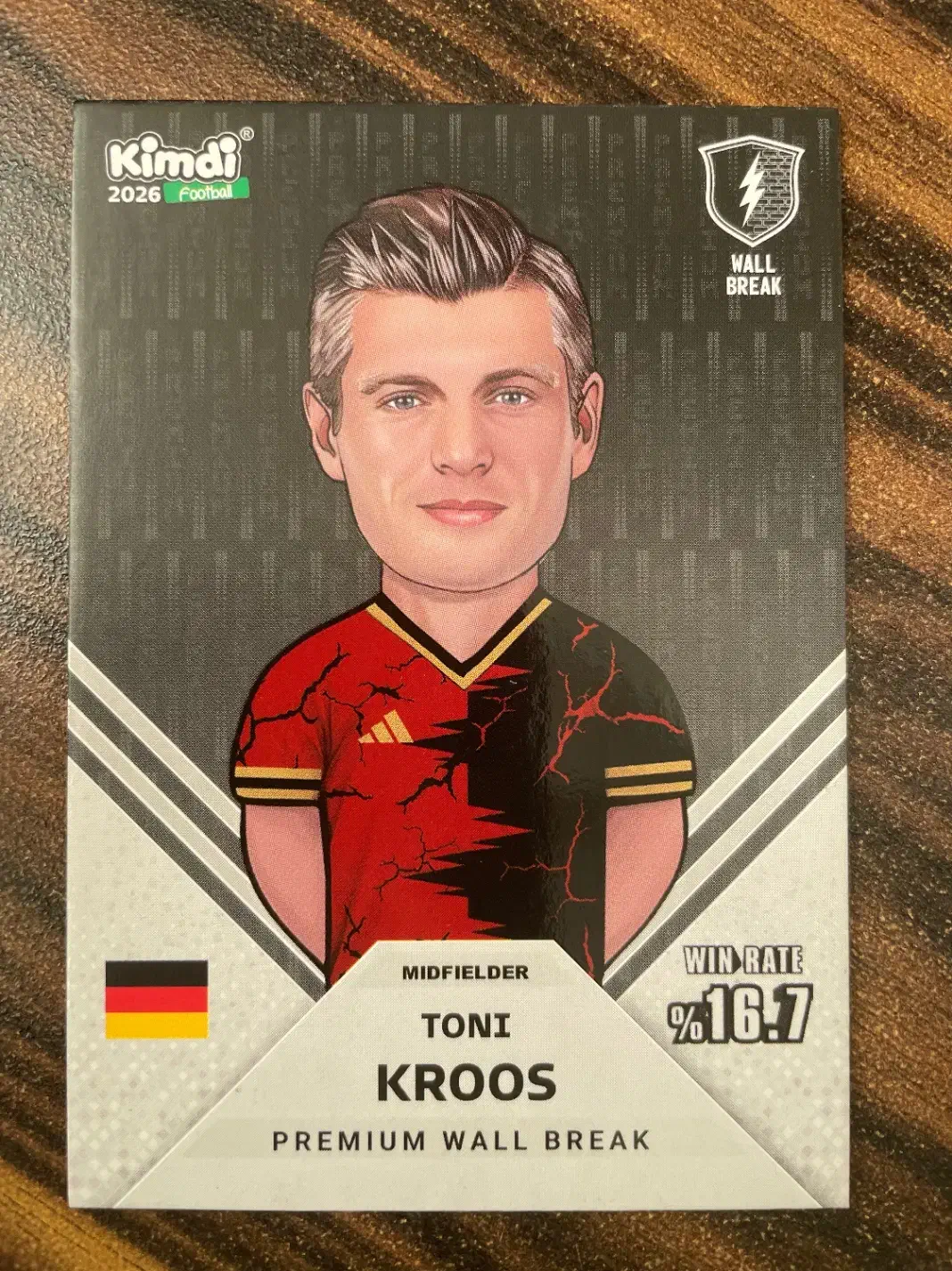 کیمدی تونی کروس وال بریک نو نو کد نخورده|اسباب‌‌بازی|تهران, شیخ هادی|دیوار