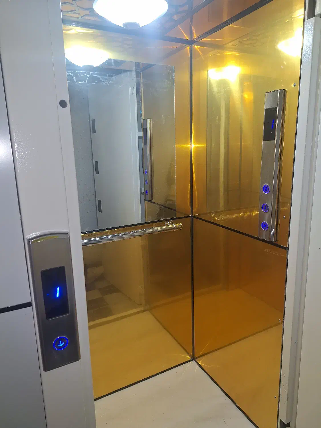 بالابر و هوم لیفت|خدمات پیشه و مهارت|بندرعباس, |دیوار