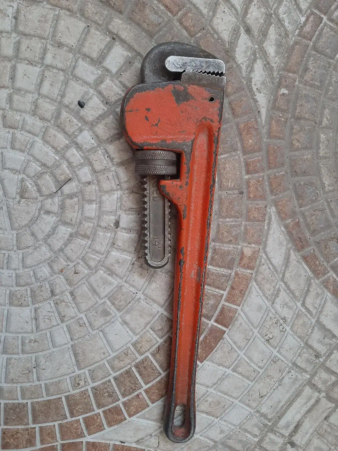 اچار لوله گیر اصلی|ابزارآلات|بوکان, |دیوار