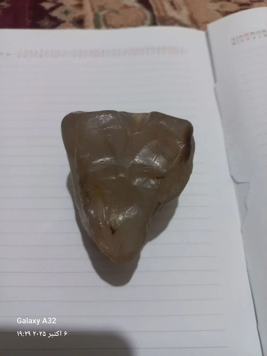 شهاب سنگ|کلکسیون اشیاء عتیقه|کلاله, |دیوار