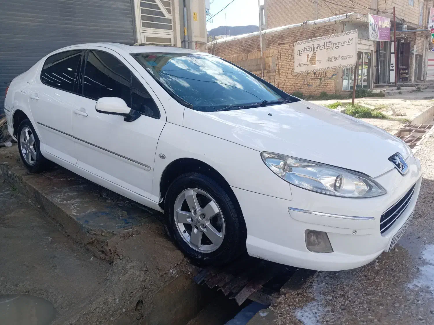 407 2009|خودرو کلاسیک|شیراز, امام حسین|دیوار