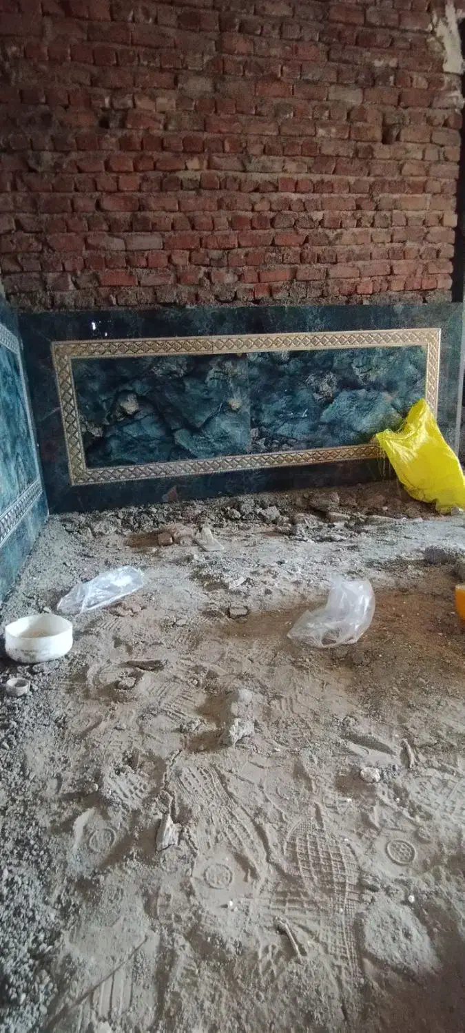 انواع کاشی سرامیک کار میکنم|خدمات پیشه و مهارت|خاش, |دیوار