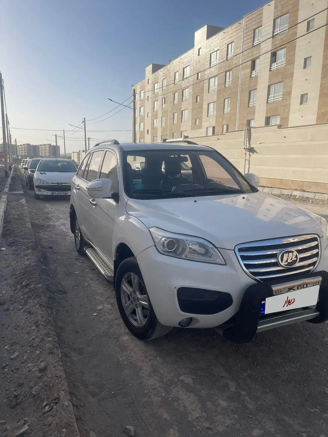 X60|خودرو سواری و وانت|بیرجند, |دیوار