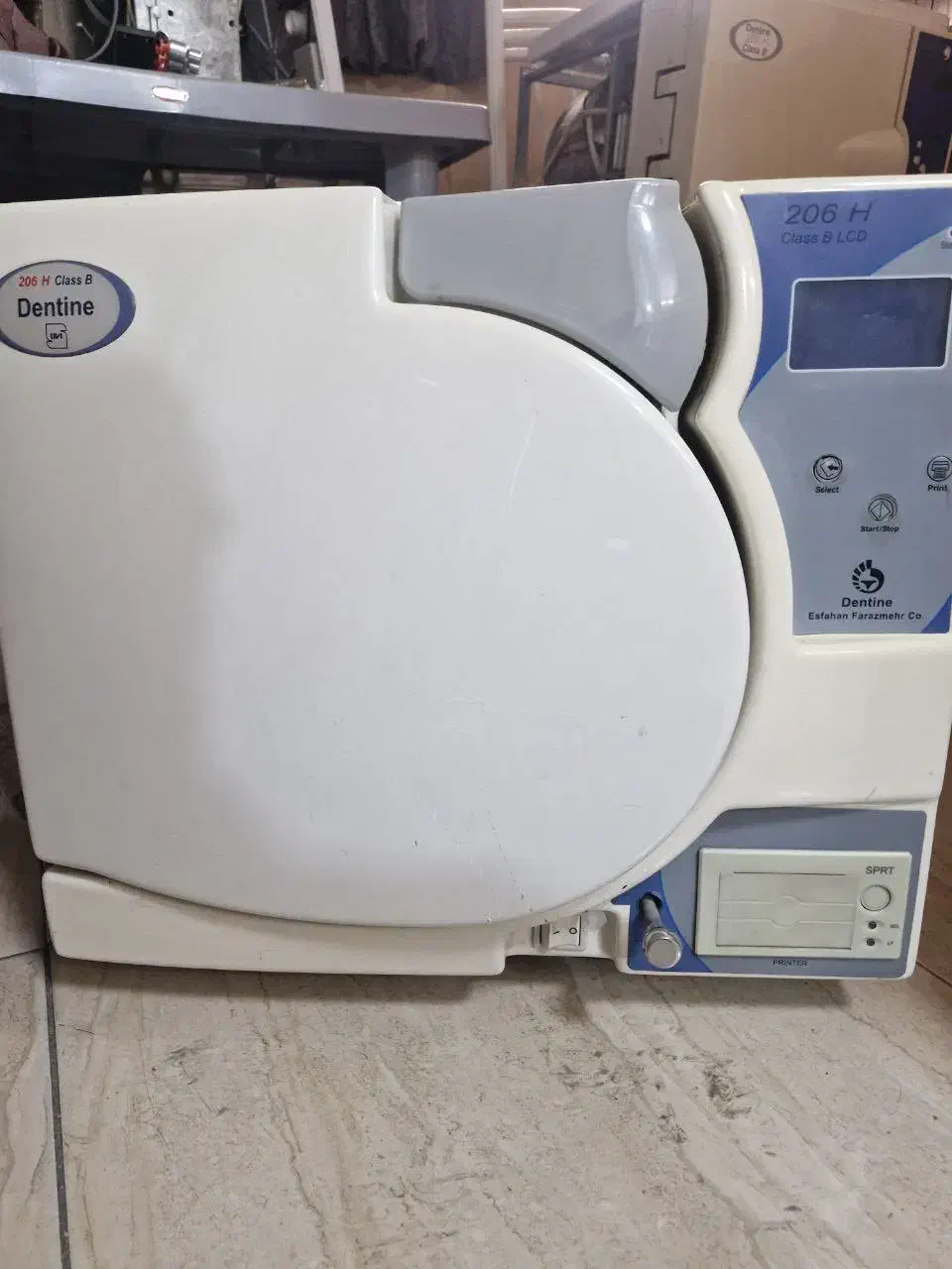 2 عدد اتوکلاو آویکو مدلهای سان22L ودنتین 206 18L)|پزشکی|تهران, پرستار|دیوار