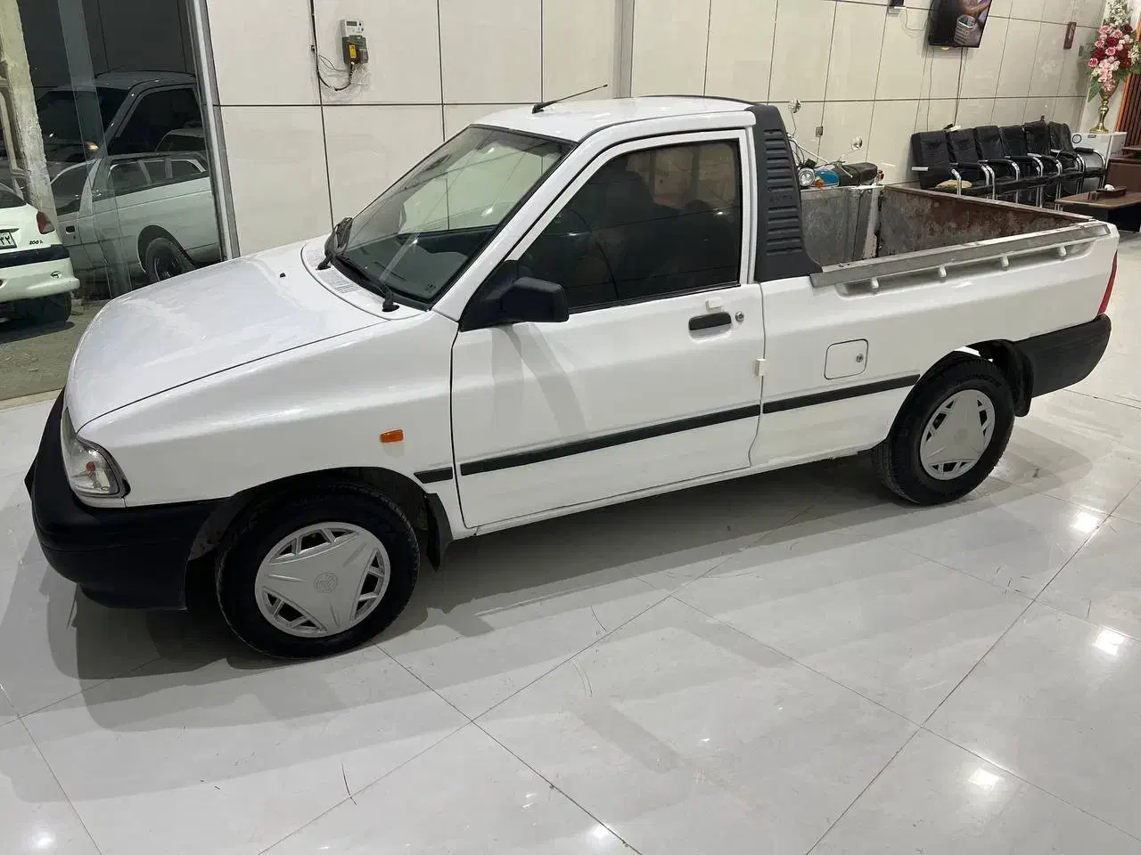 پراید وانت ۱۵۱|خودرو سواری و وانت|تربتحیدریه, جانبازان|دیوار