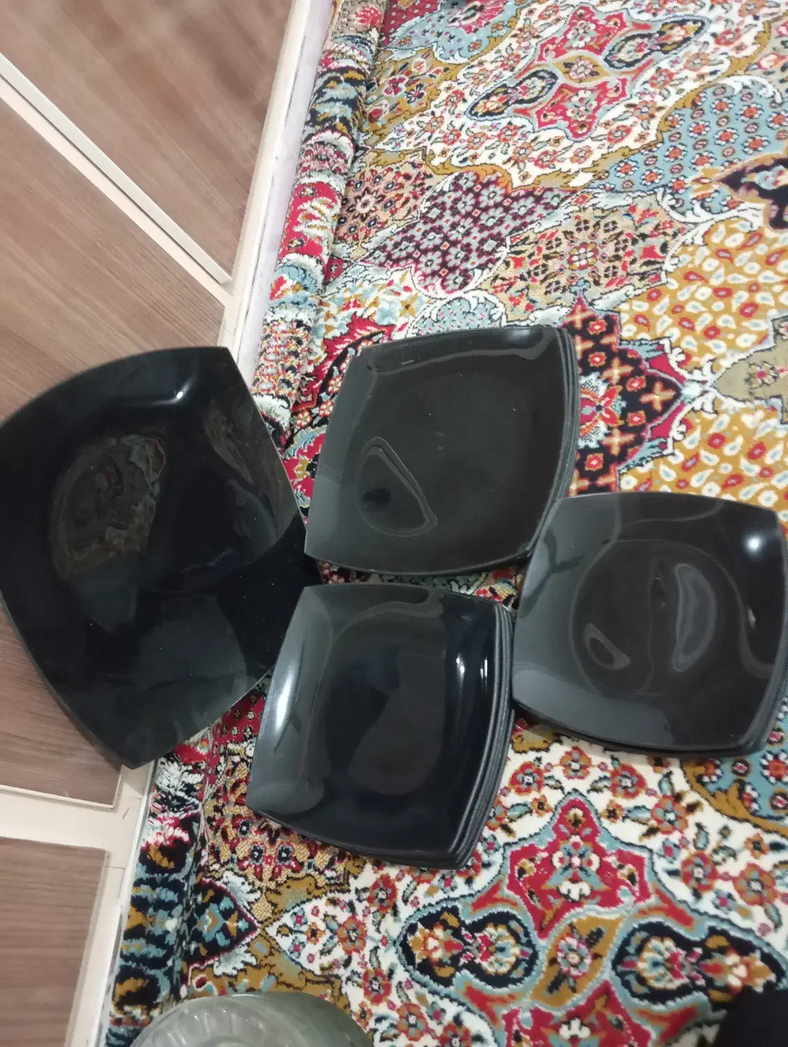 ظروف آشپزخانه|ظروف سرو و پذیرایی|دهدشت, |دیوار