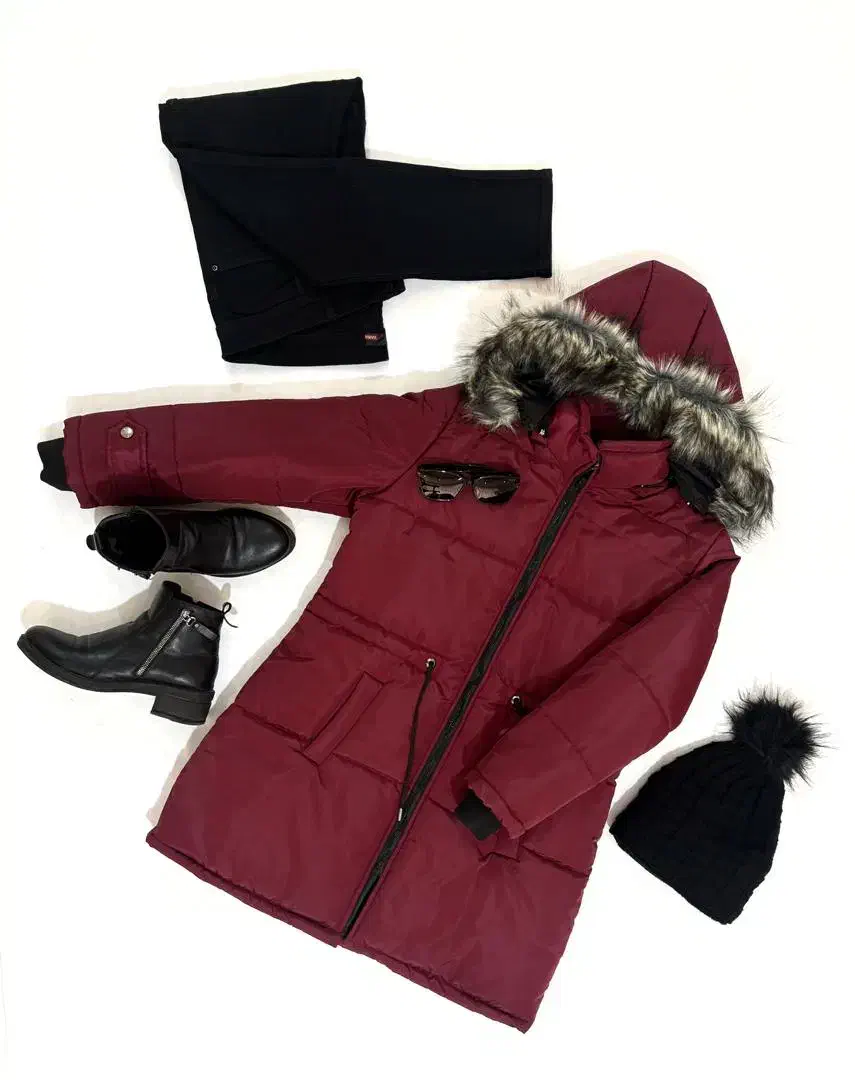 کاپشن دخترانه|لباس|پاکدشت, پاکدشت (مامازند)|دیوار