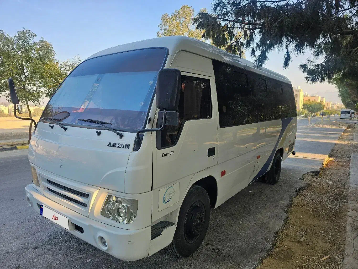 مینی بوس آرین|خودرو سنگین|جم, |دیوار