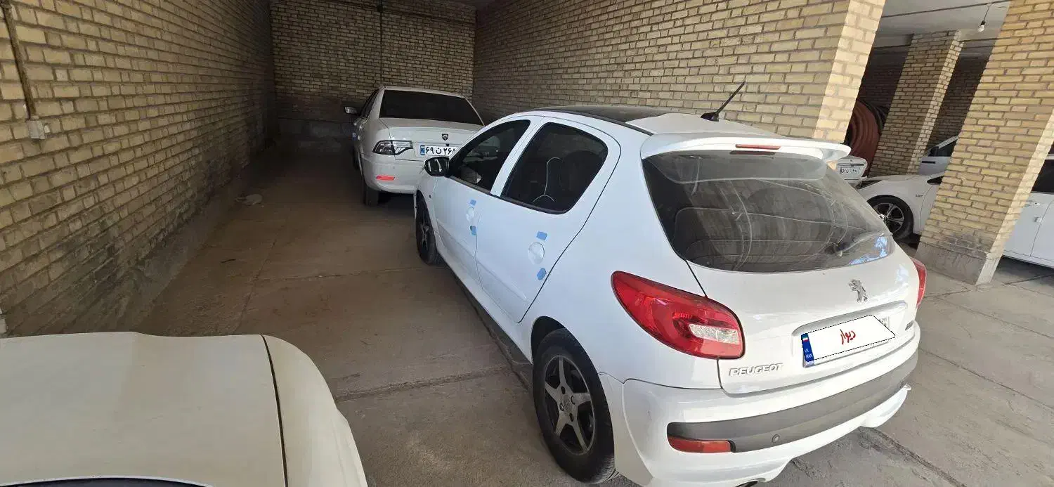 207اتومات|خودرو سواری و وانت|تربت‌حیدریه, مظفریه|دیوار