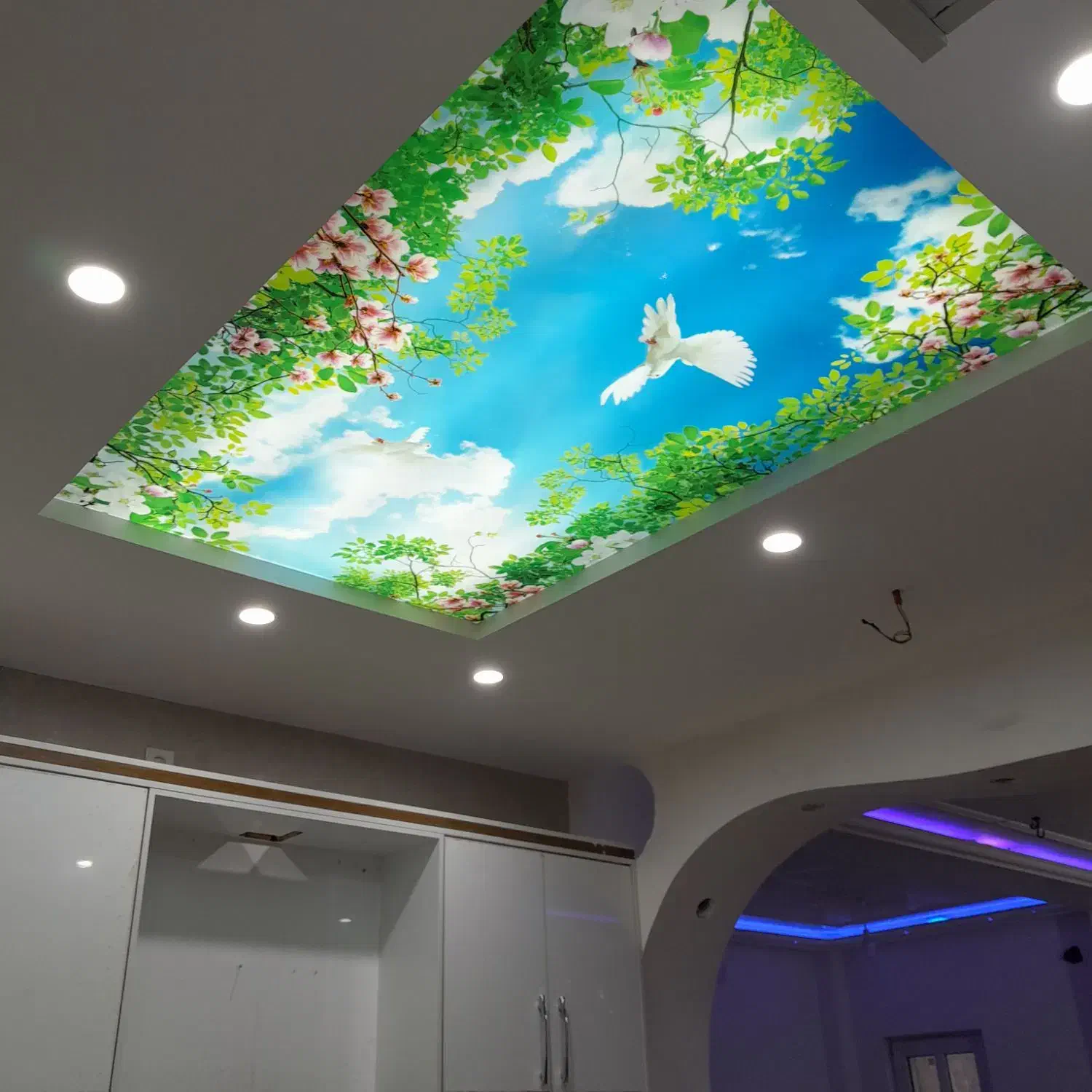 سقف کاذب،کناف آذران،شبکه|خدمات پیشه و مهارت|گنبد کاووس, |دیوار