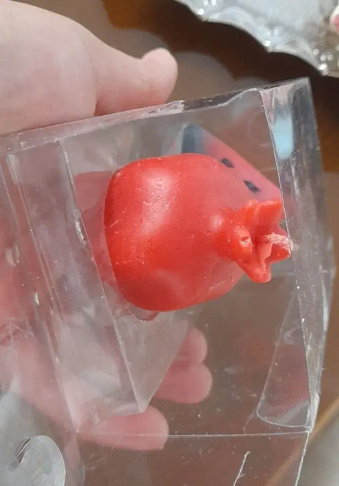 شمع یلدایی|صنایع دستی و سایر لوازم تزئینی|سمنان, |دیوار