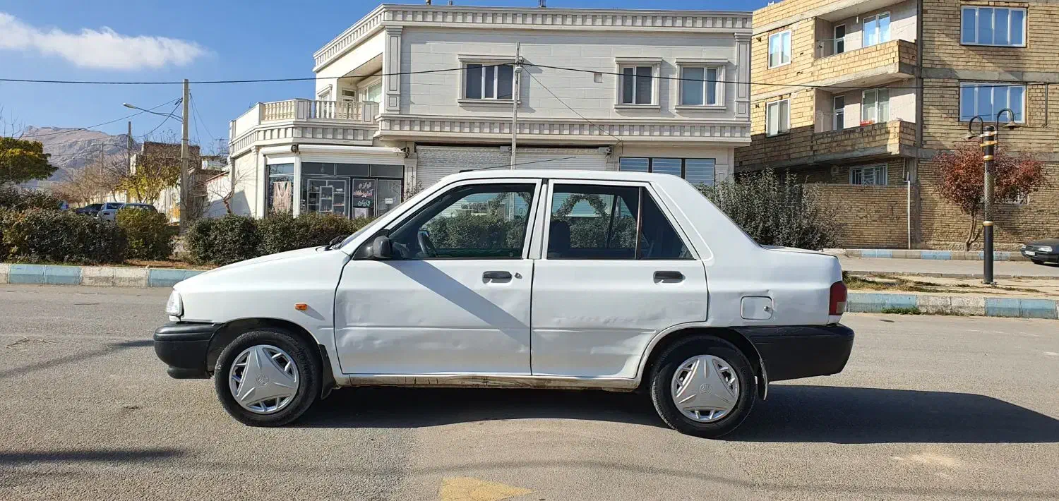 پراید ۹۷|خودرو سواری و وانت|قیدار, |دیوار