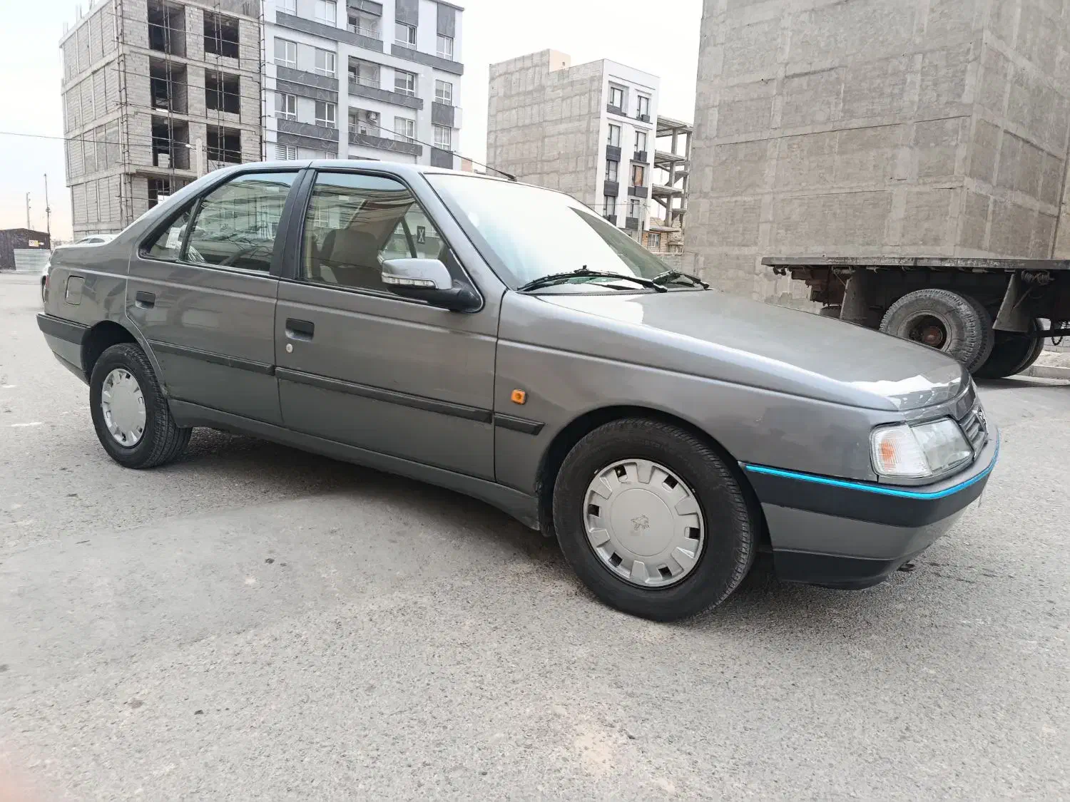 پژو 405|خودرو سواری و وانت|فشاپویه, |دیوار