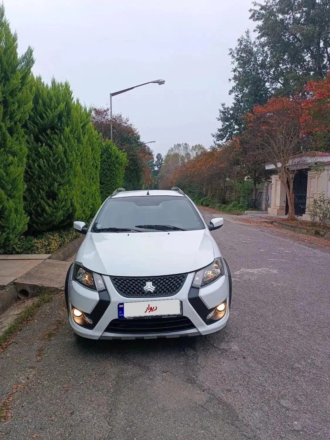 کوییک در حد صفر بی رنگ بی ضربه بدون ترک|خودرو سواری و وانت|رامسر, |دیوار