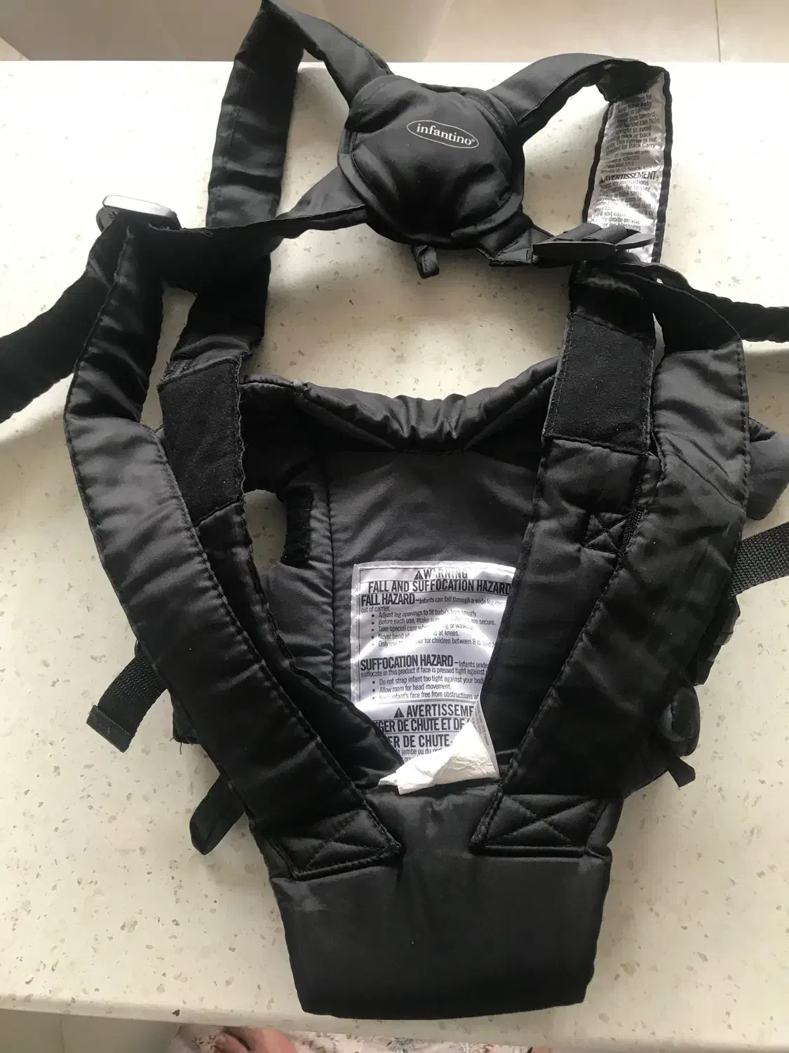 آغوشی اینفانتینو|کالسکه و لوازم جانبی|تهران, جمالزاده|دیوار