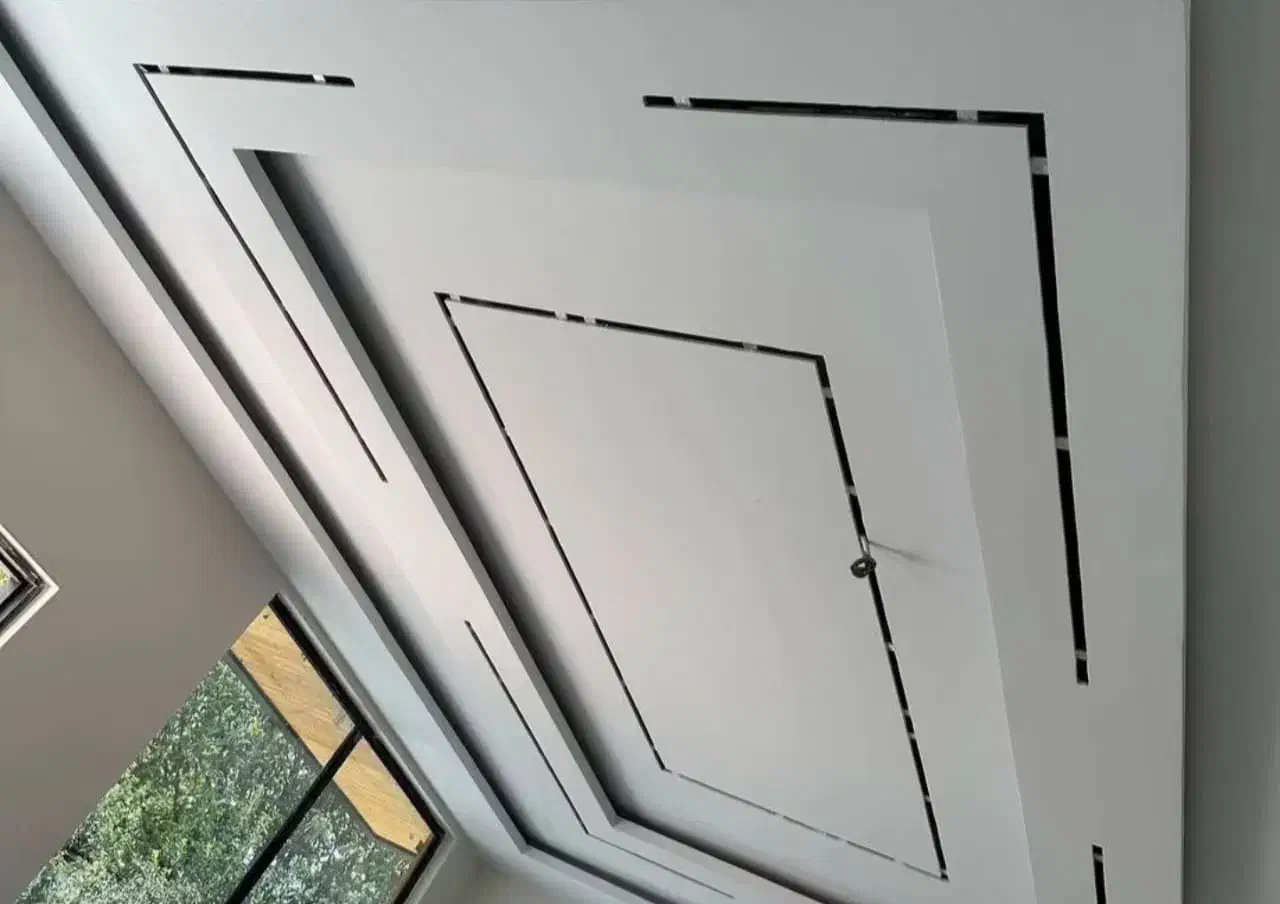 نصب کناف و سقف کاذب تضمینی|خدمات پیشه و مهارت|کرج, کمال‌شهر|دیوار