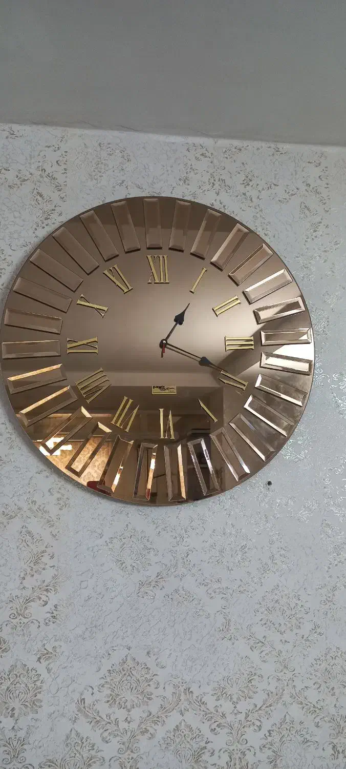 ساعت دیواری|ساعت دیواری و تزئینی|ورامین, ورامین|دیوار