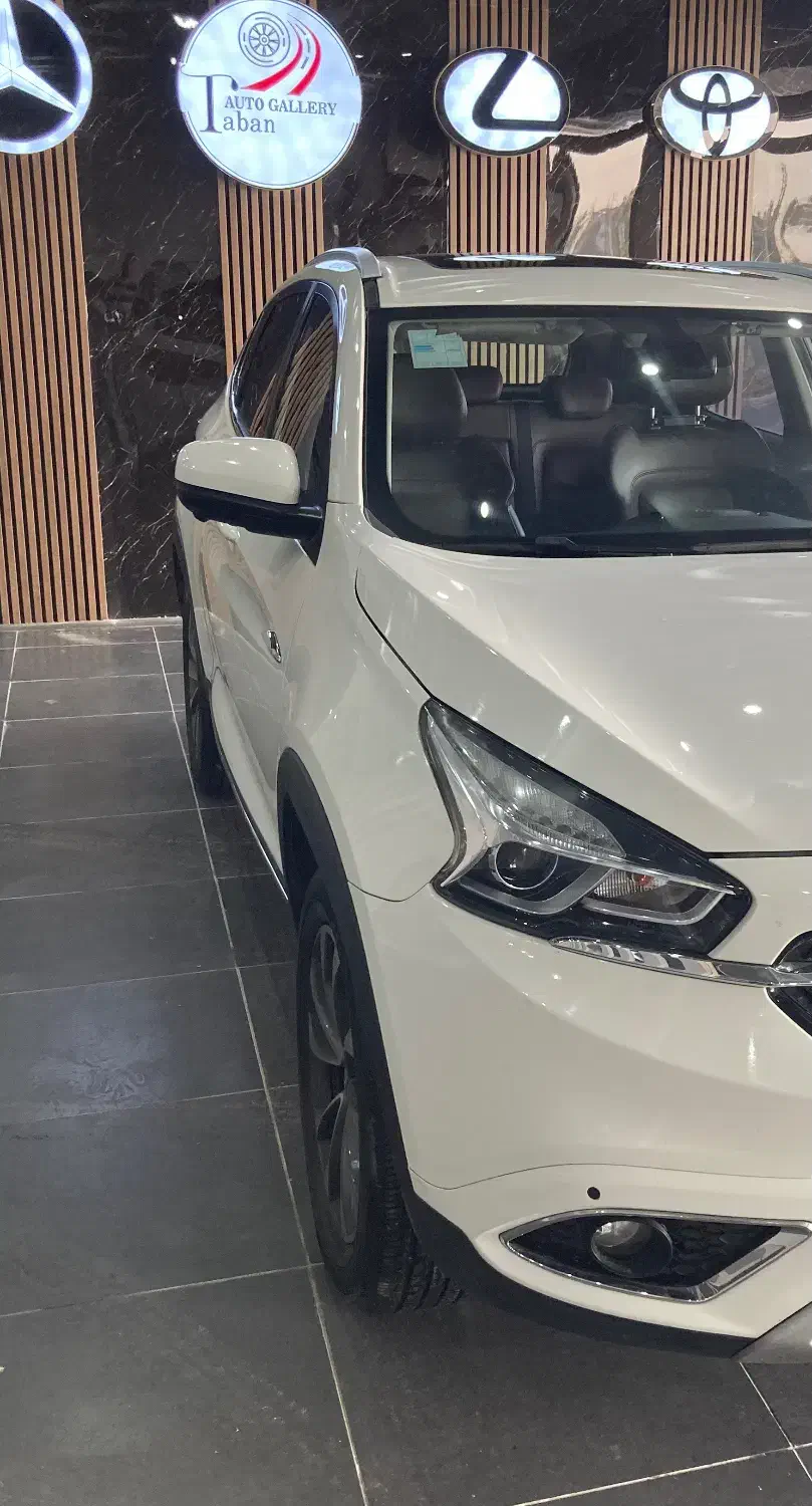 تیگو ۷ ie مدل ۹۹ سفید بیرنگ|خودرو سواری و وانت|آمل, |دیوار