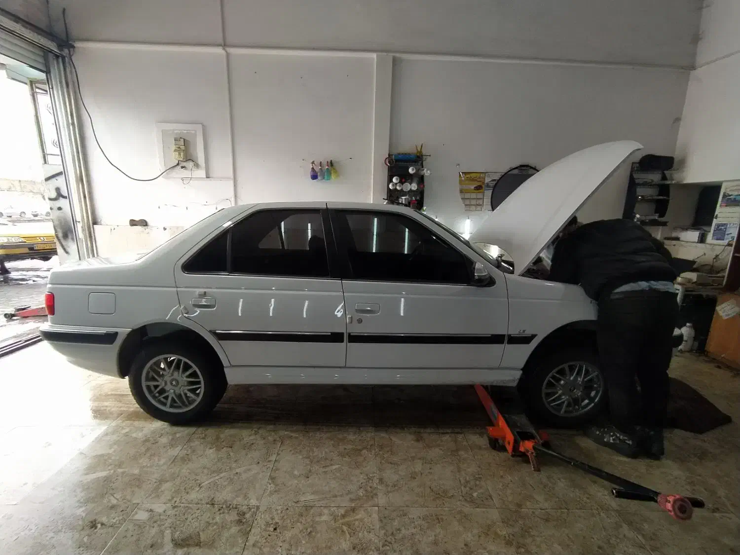 پارس تیو 5|خودرو سواری و وانت|ماکو, |دیوار