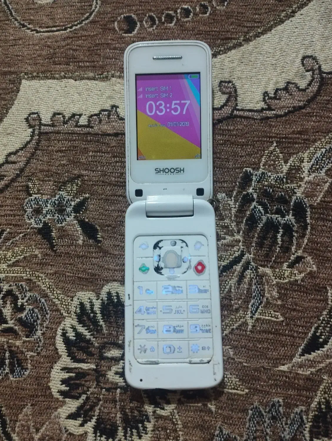 گوشی تاشو|موبایل|کرمانشاه, |دیوار