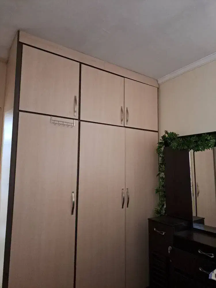 اجاره ۸۱ متری ربذه شمالی دو خوابه