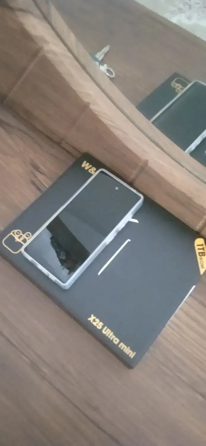 X25 Ultra mini|موبایل|مشهد, کشف|دیوار