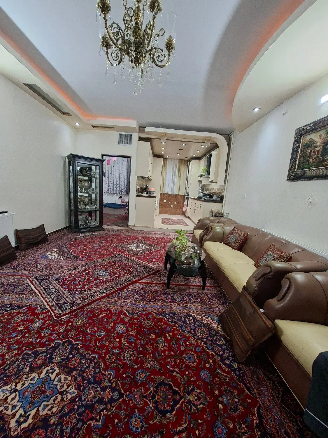 واحد ۸۰ متری امیر کبیر گل مینا|فروش آپارتمان|بروجرد, |دیوار