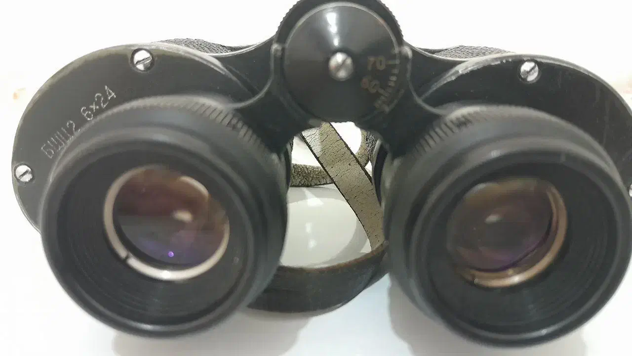 دوربین شکاری 24×6 ussr|کوهنوردی و کمپینگ|تهران, بوستان ولایت|دیوار